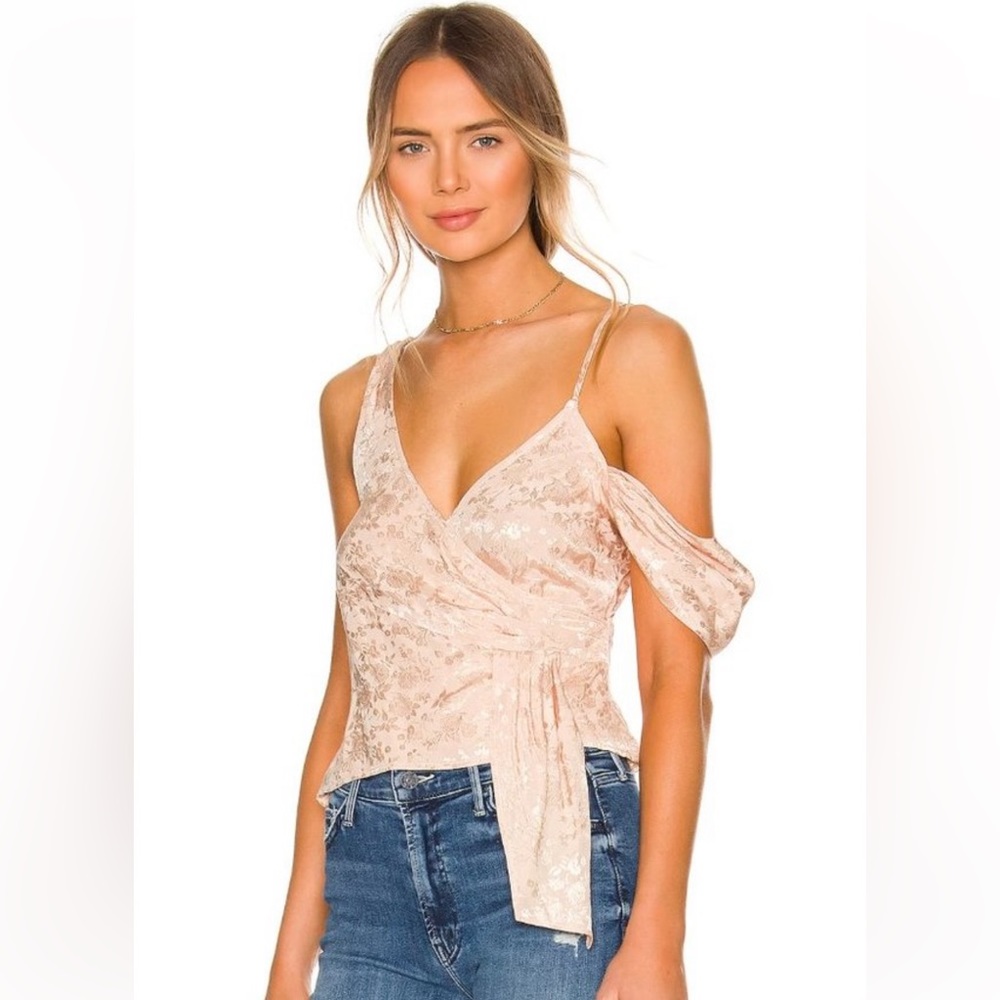 Madalena Top By Lovers & Friends